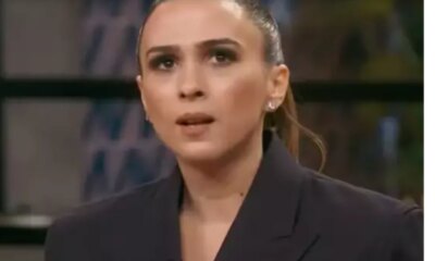 Acusacao de assedio contra Tata Werneck vem a tona e