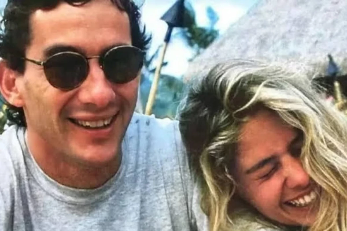 Taróloga faz revelação inesperada sobre relação de Ayrton Senna e Galisteu 31 Adriana Galisteu expoe briga com Ayrton Senna e conselho que