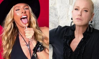 Adriane Galisteu causa alvoroco com curtida em post contra Xuxa