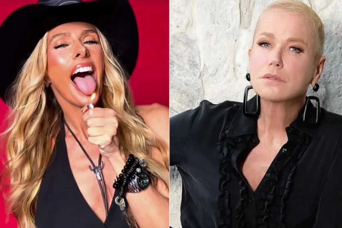 Adriane Galisteu causa alvoroço com curtida em post contra Xuxa; relembre a rivalidade das famosas 33 Adriane Galisteu causa alvoroco com curtida em post contra