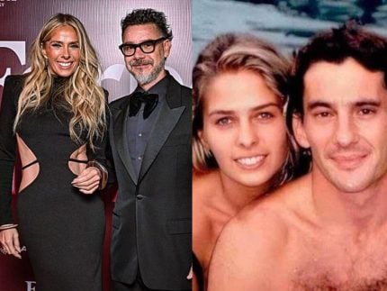 Adriane Galisteu conheceu o marido antes de namoro com Ayrton Senna 31 Adriane Galisteu conheceu o marido antes de namoro com Ayrton Senna