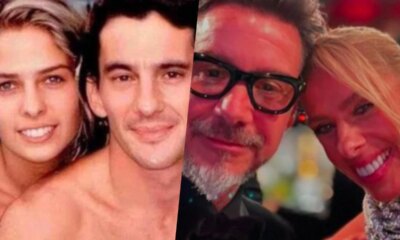 Adriane Galisteu e casada com empresario que conheceu antes do