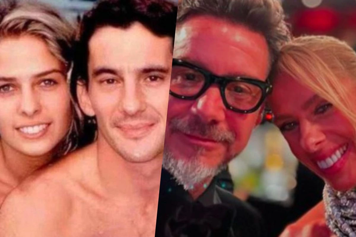 Adriane Galisteu é casada com empresário que conheceu antes do óbito de Ayrton Senna 33 Adriane Galisteu e casada com empresario que conheceu antes do