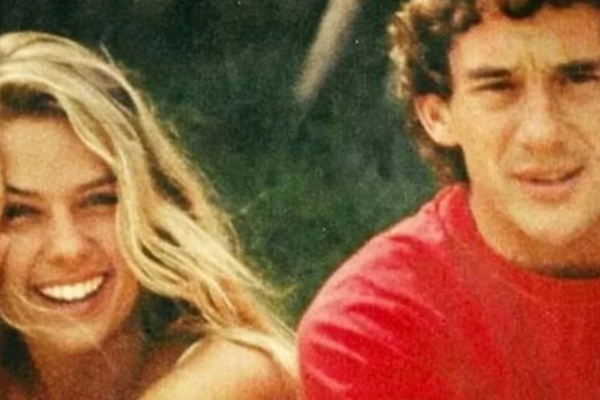 Adriane Galisteu mantém Fiat Uno presenteado por Ayrton Senna em 1993: ‘Carrega de história’ 31 Adriane Galisteu mantem Fiat Uno presenteado por Ayrton Senna em