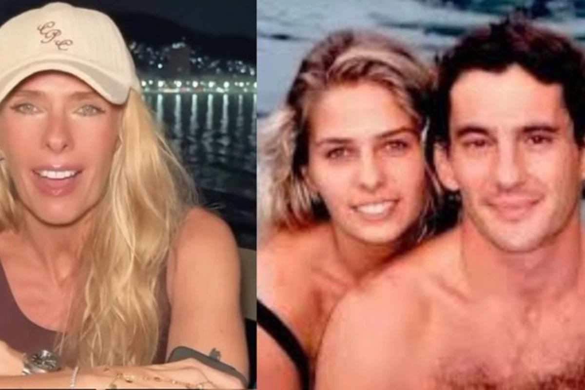 Adriane Galisteu revela última discussão com Ayrton Senna: ‘Você tem que pensar na vida’ 31 Adriane Galisteu revela ultima discussao com Ayrton Senna ‘Voce tem