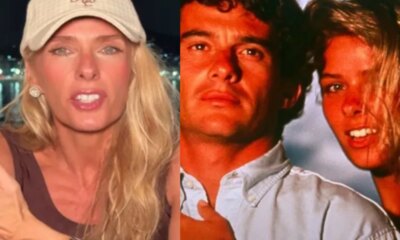 Adriane Galisteu rompe o silencio sobre sumico em serie de