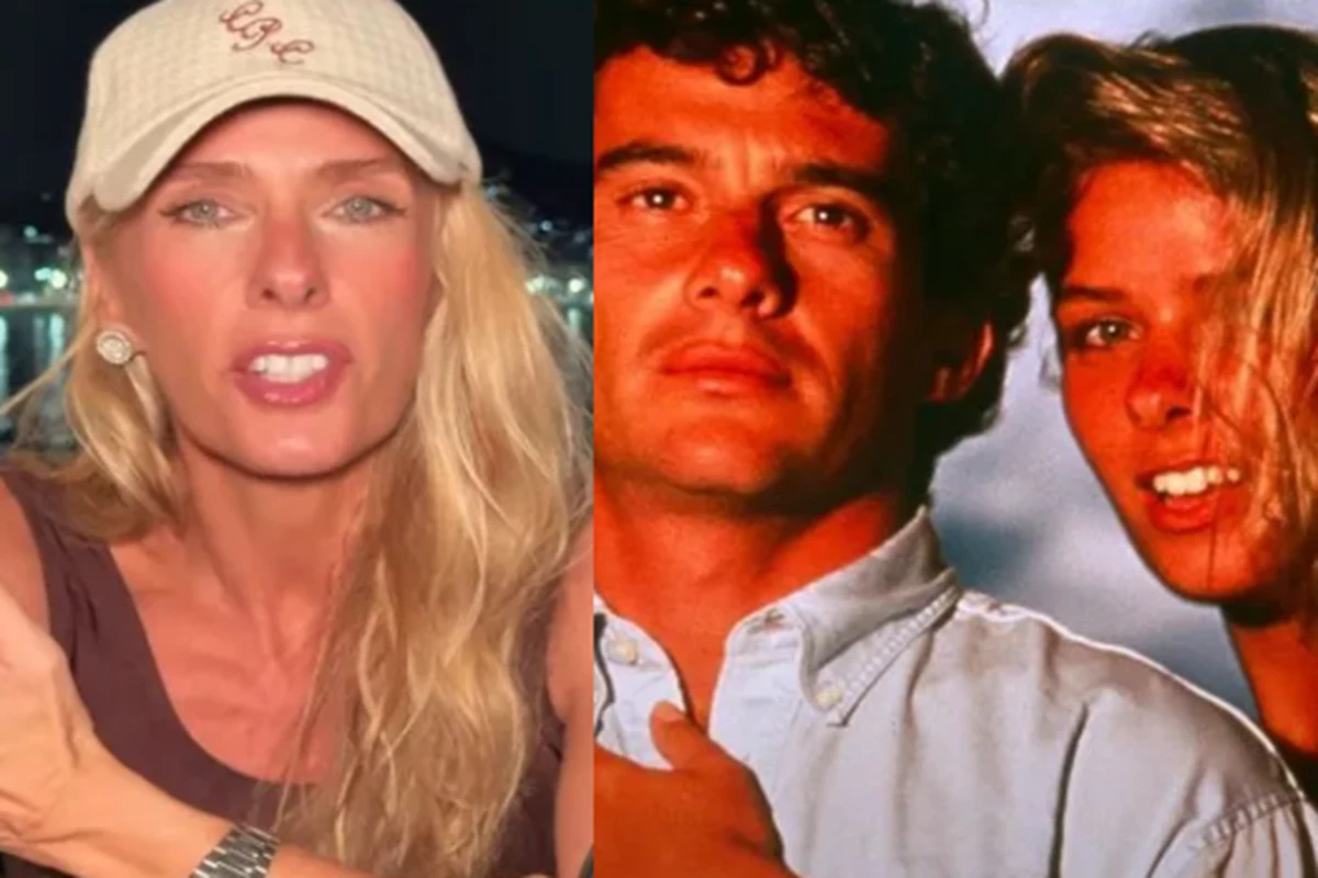 Adriane Galisteu rompe o silêncio sobre sumiço em série de Senna e dispara: ‘Essa história também me pertence’ 31 Adriane Galisteu rompe o silencio sobre sumico em serie de
