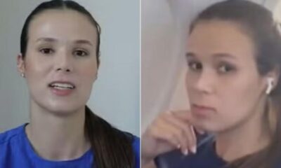Afirma mulher que se recusou ceder lugar em janela do