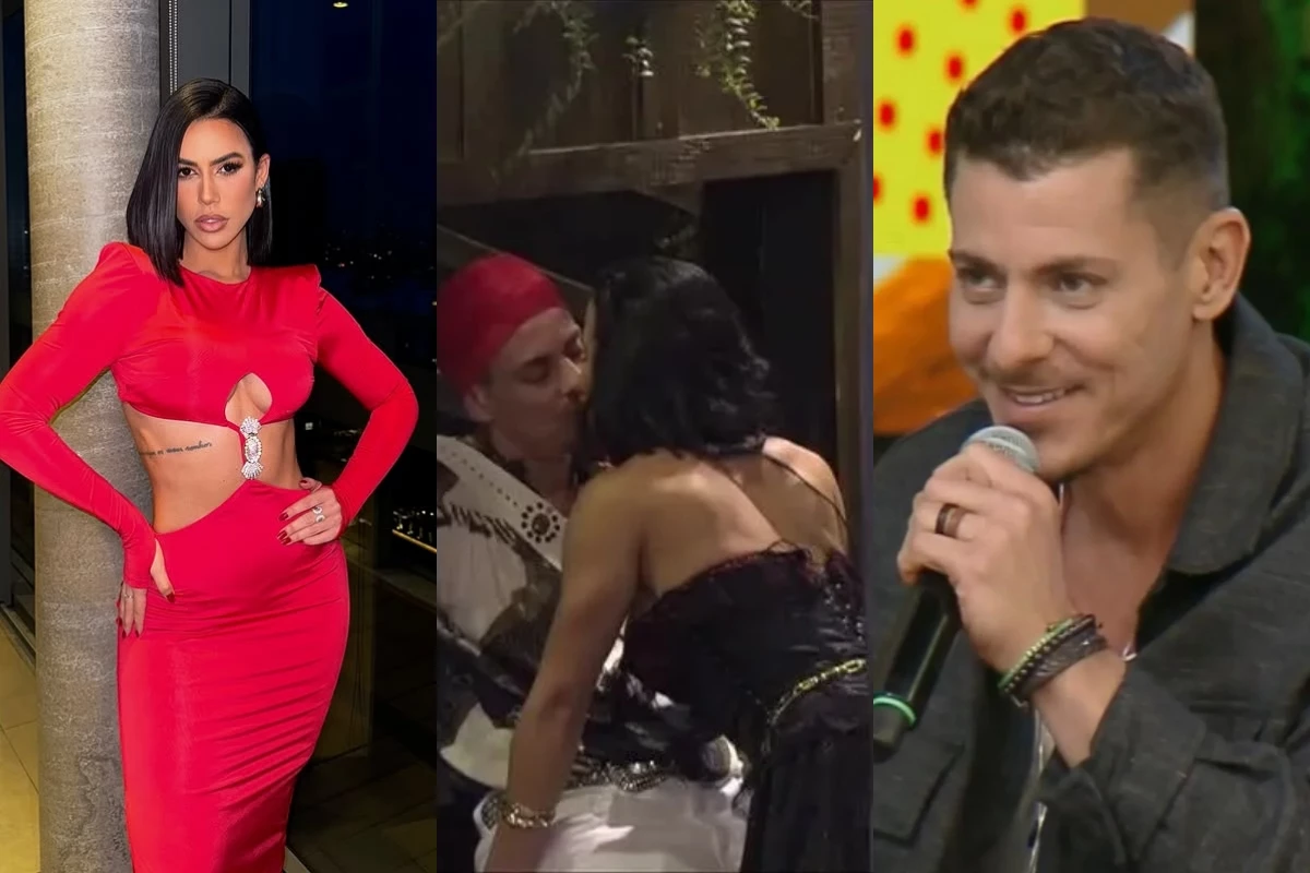 Agora milionário, Sacha Bali abre o coração e fala sobre viver romance com Larissa Tomásia fora de A Fazenda 16 31 Agora milionario Sacha Bali abre o coracao e fala sobre