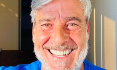 Alexandre Borges esta em busca da sua cara metade e