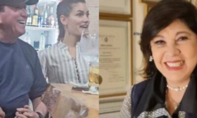 Amado Batista e visto com Miss de 22 anos e