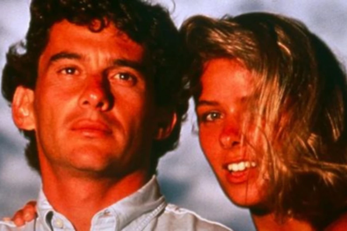 Amigo de Ayrton Senna revela que família do piloto investigou vida da apresentadora: ‘um dossiê’ 31 Amigo de Ayrton Senna revela que familia do piloto investigou