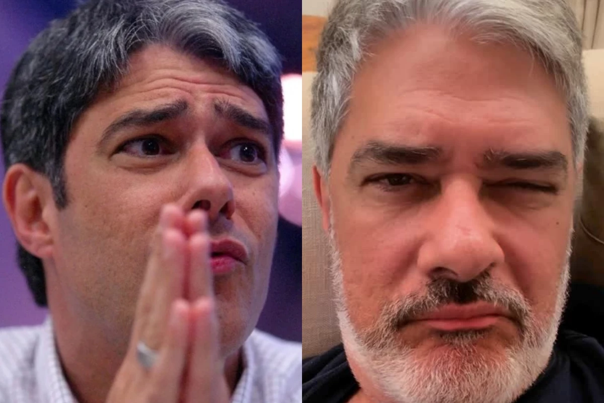 Amigos e colegas de trabalho se manifestam após notícia do acidente com o jornalista William Bonner 31 Amigos e colegas de trabalho se manifestam apos noticia do
