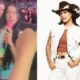 Ana Castela recusa cigarro eletronico em show e manda na