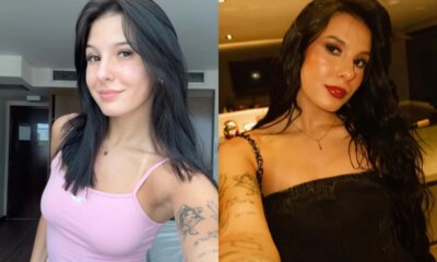 Ana Castela tem falsas fotos sem roupas vazadas no Telegram