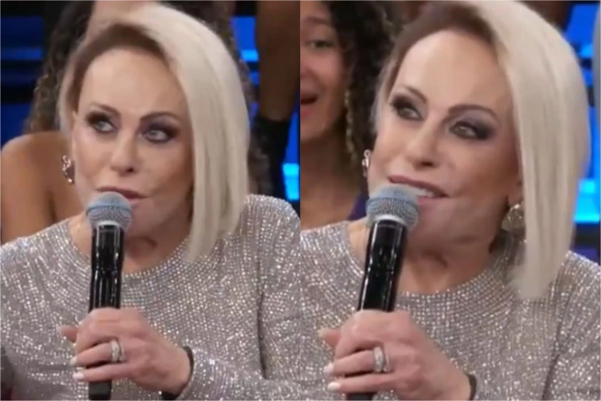 Ana Maria Braga revelou que, quando teve câncer, deram previsão de apenas 10% de chance de viver 31 Ana Maria Braga revelou que quando teve cancer deram previsao