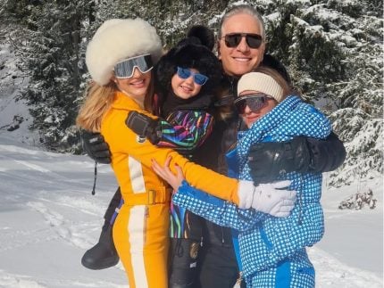 Ana Paula Siebert tem o Instagram desativado enquanto viaja com