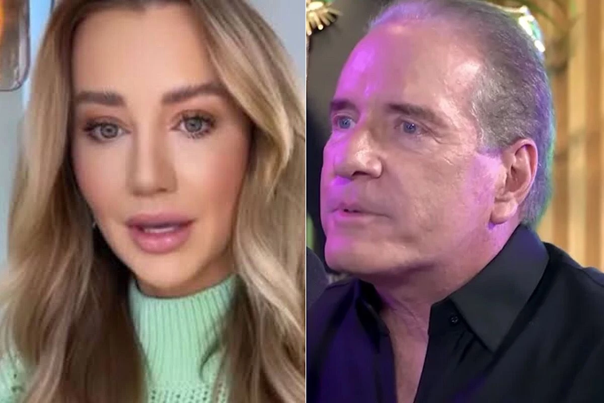 Ana Paula Siebert ‘desaparece’ das redes sociais e ausência é justificada: ‘Tem muita gente falando’ 31 Ana Paula Siebert ‘desaparece das redes sociais e ausencia e