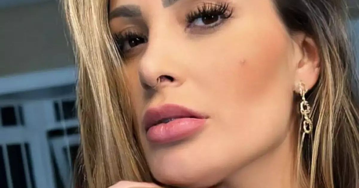 Andressa Urach abre o jogo sobre porque entrou para o mundo do conteúdo adulto: 'Fundo do poço' 31 Andressa Urach abre o jogo sobre porque entrou para o