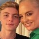 Angelica se emociona ao relatar grave acidente sofrido pelo filho