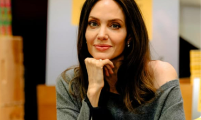 Angelina Jolie dá “prêmio de insanidade” a repórter que fez pergunta mais louca