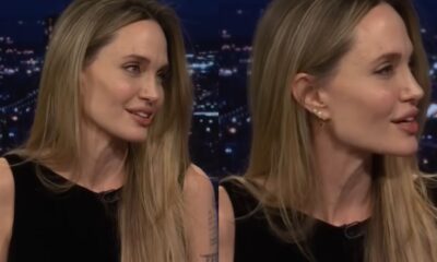Angelina Jolie explica porque quase virou agente funeraria antes de