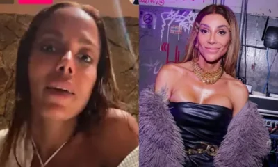 Anitta da resposta afiada em Maya Massafera apos ter