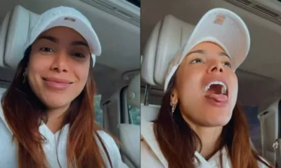 Anitta entrega detalhes de briga que teve com crianca