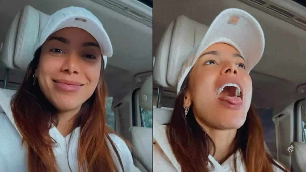 Anitta entrega detalhes de briga que teve com crianca