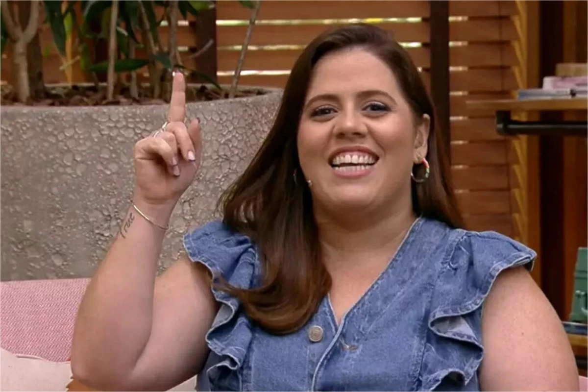 Ao anunciar que está no quarto mês de gravidez, Tati Machado revela que sempre sonhou em ser mãe 31 Ao anunciar que esta no quarto mes de gravidez Tati