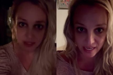 Aos 43, Britney Spears afirma que tem 5 anos e está no jardim de infância 31 Aos 43, Britney Spears afirma que tem 5 anos e está no jardim de infância