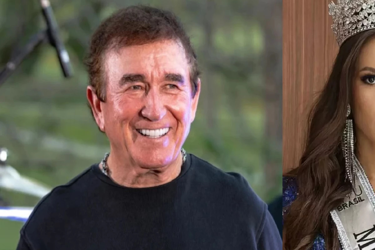 Aos 73 anos, Amado Batista assume namoro com miss de 22 e comentário de Roberta Miranda não passa despecerbido 33 Aos 73 anos Amado Batista assume namoro com miss de