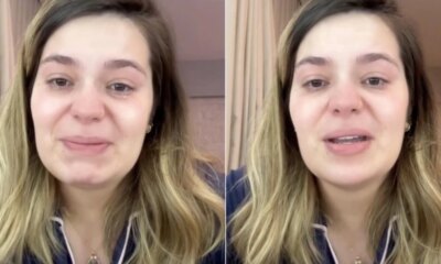 Aos prantos Viih Tube rompe o silencio e conta o