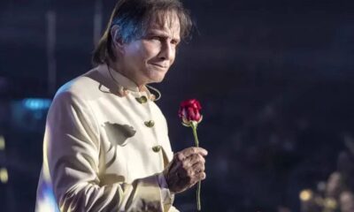 Apos 50 anos Roberto Carlos deixa a Globo e emissora