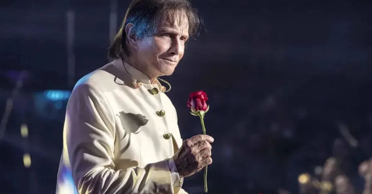 Apos 50 anos Roberto Carlos deixa a Globo e emissora
