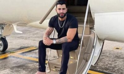 Apos alta hospitalar Gusttavo Lima faz novo post e recebe