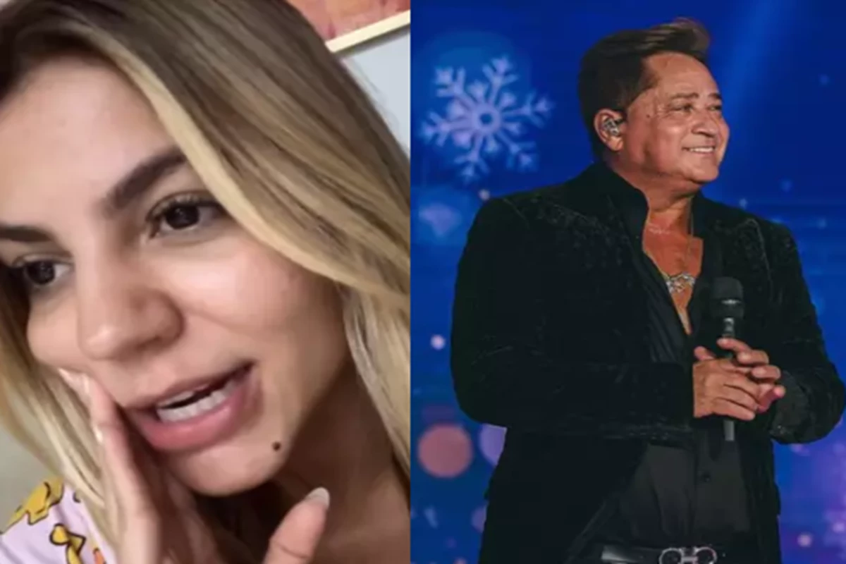 Após boatos de rixa com Virginia Fonseca, Nora de Leonardo expõe a família do cantor: ‘parafuso a menos’ 31 Apos boatos de rixa com Virginia Fonseca Nora de Leonardo