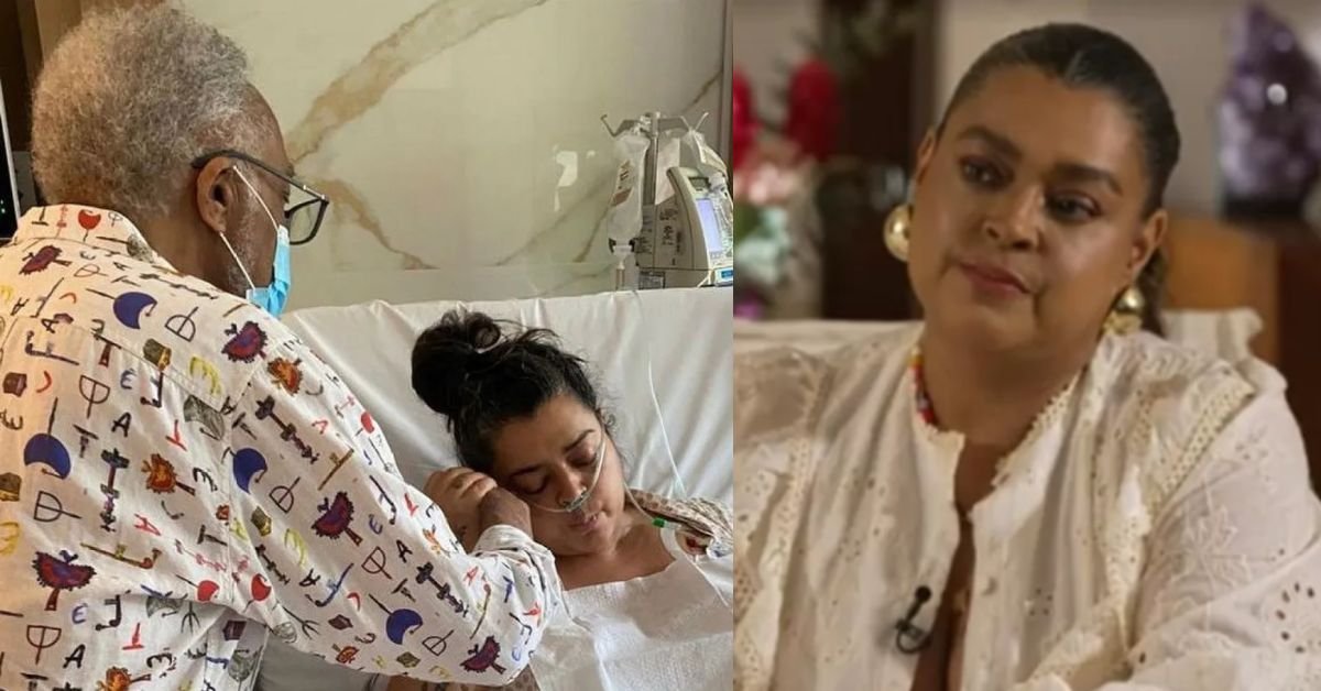 Após cirurgia de 18 horas para remoção de tumores Preta Gil segue sedada; boletim revela estado 31 Apos cirurgia de 18 horas para remocao de tumores Preta