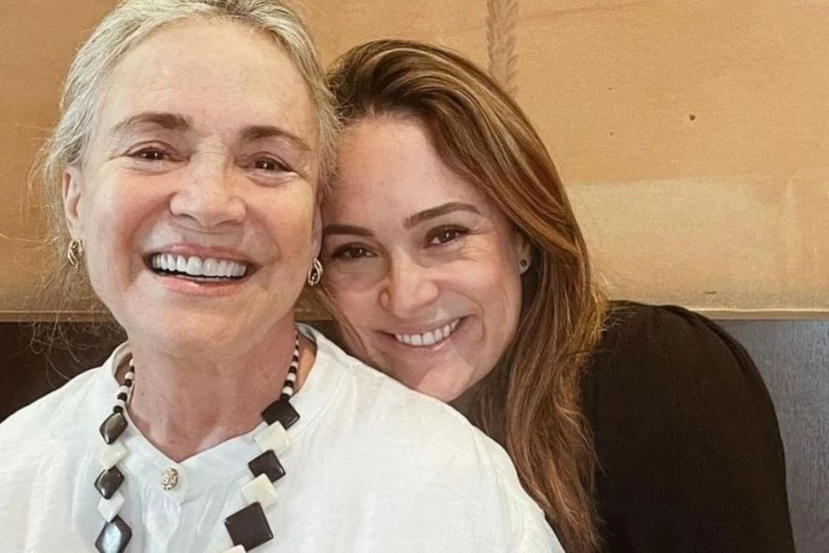 Após conflito entre mãe e filha, Regina Duarte faz postagem histórica e emociona: ‘Quem é mãe entende’ 31 Apos conflito entre mae e filha Regina Duarte faz postagem