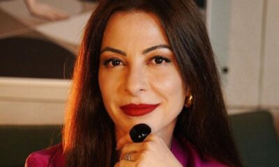 Apos dar adeus ao MasterChef Ana Paula Padrao abre o