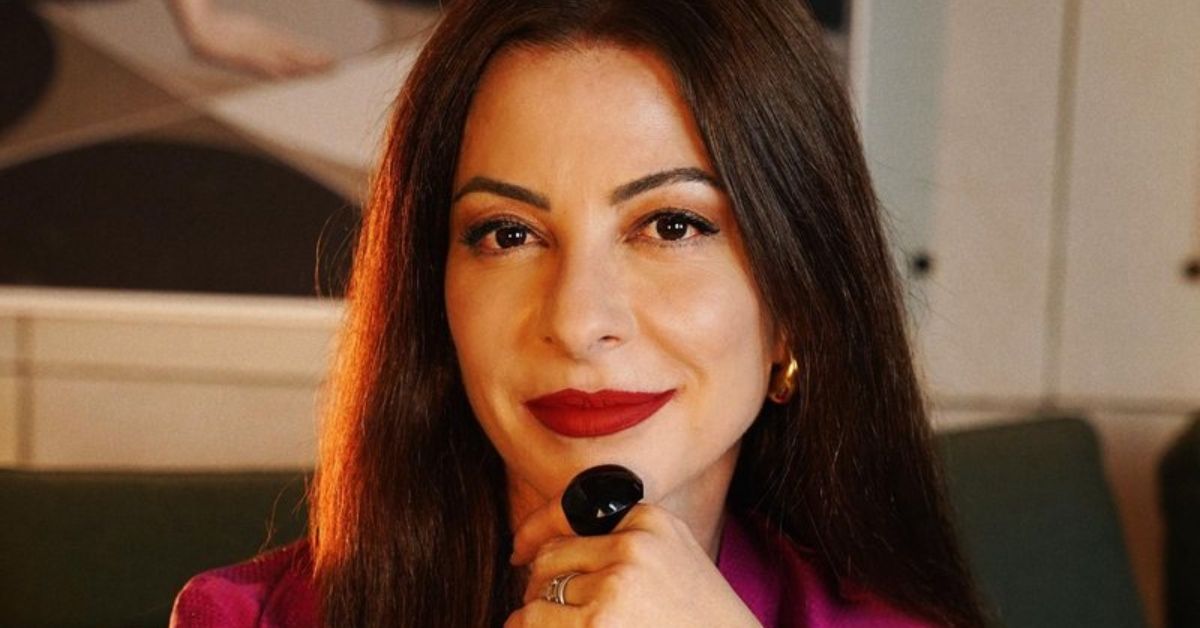 Apos dar adeus ao MasterChef Ana Paula Padrao abre o