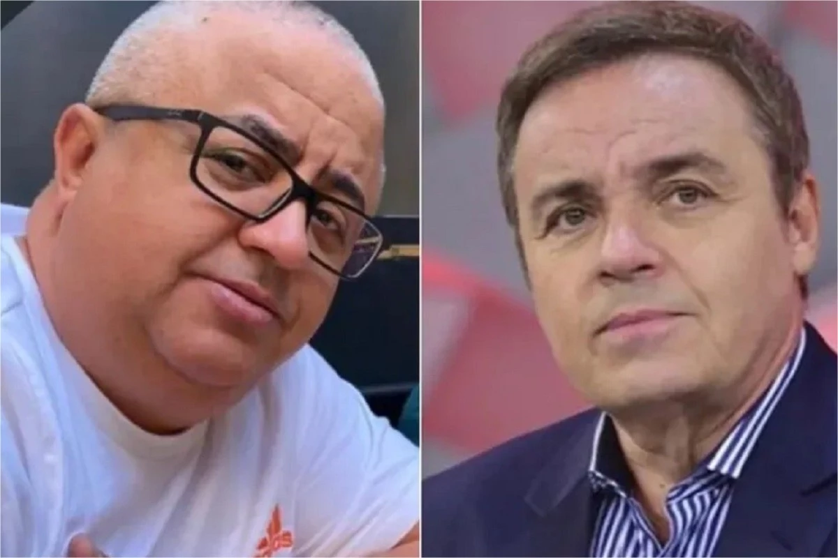 Apos exame ‘falso filho de Gugu Liberato recusa resultado de