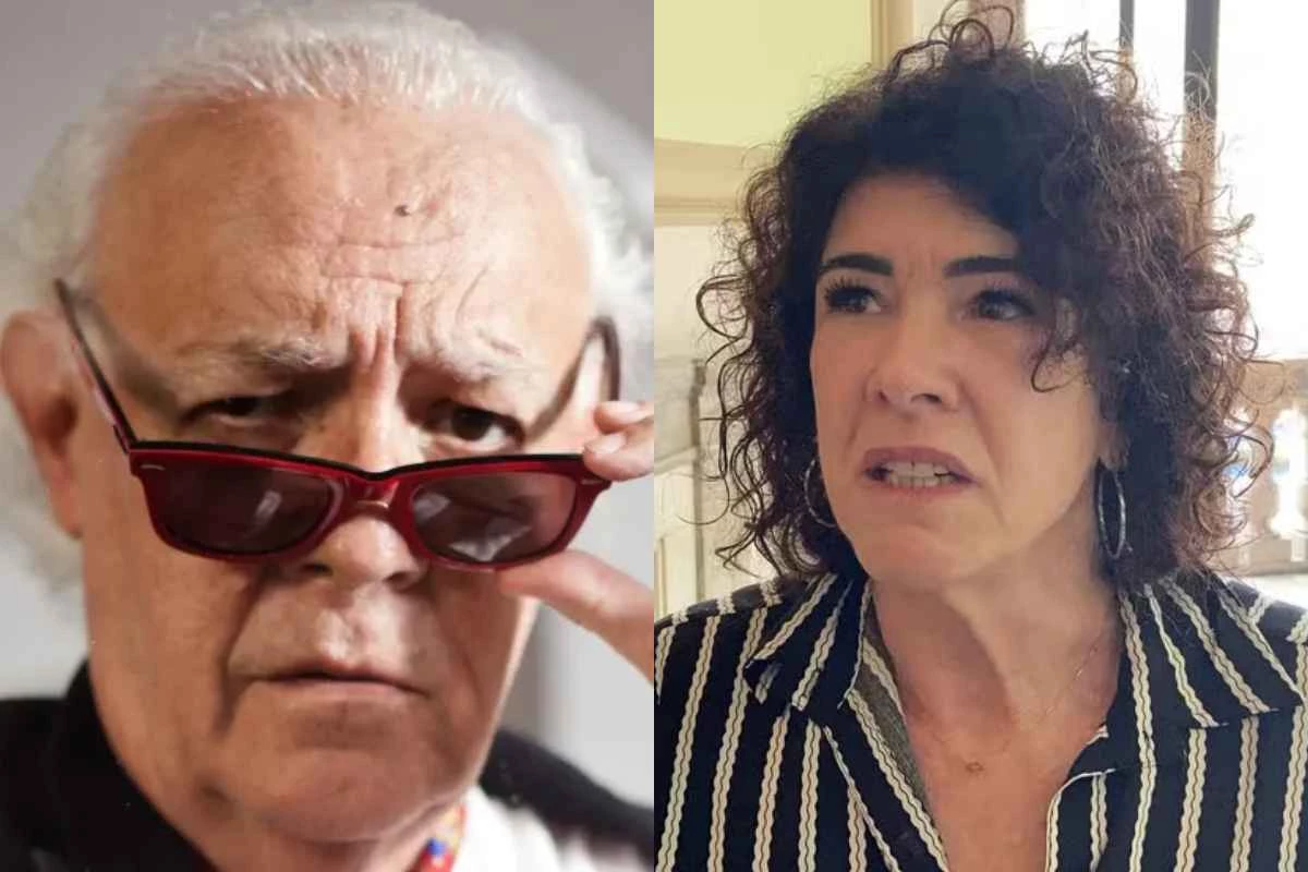 Após falecimento de Ney Latorraca, ex-mulher põe a boca no trombone e revela gota d’água que causou separação: ‘Ele foi beber’ 31 Apos falecimento de Ney Latorraca ex mulher poe a boca no