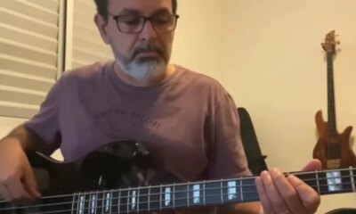 Apos morte de Renato Tommaso Jota Quest faz homenagem emocionante