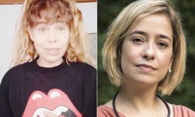 Apos pedir ajuda irma de Paloma Duarte consegue emprego em