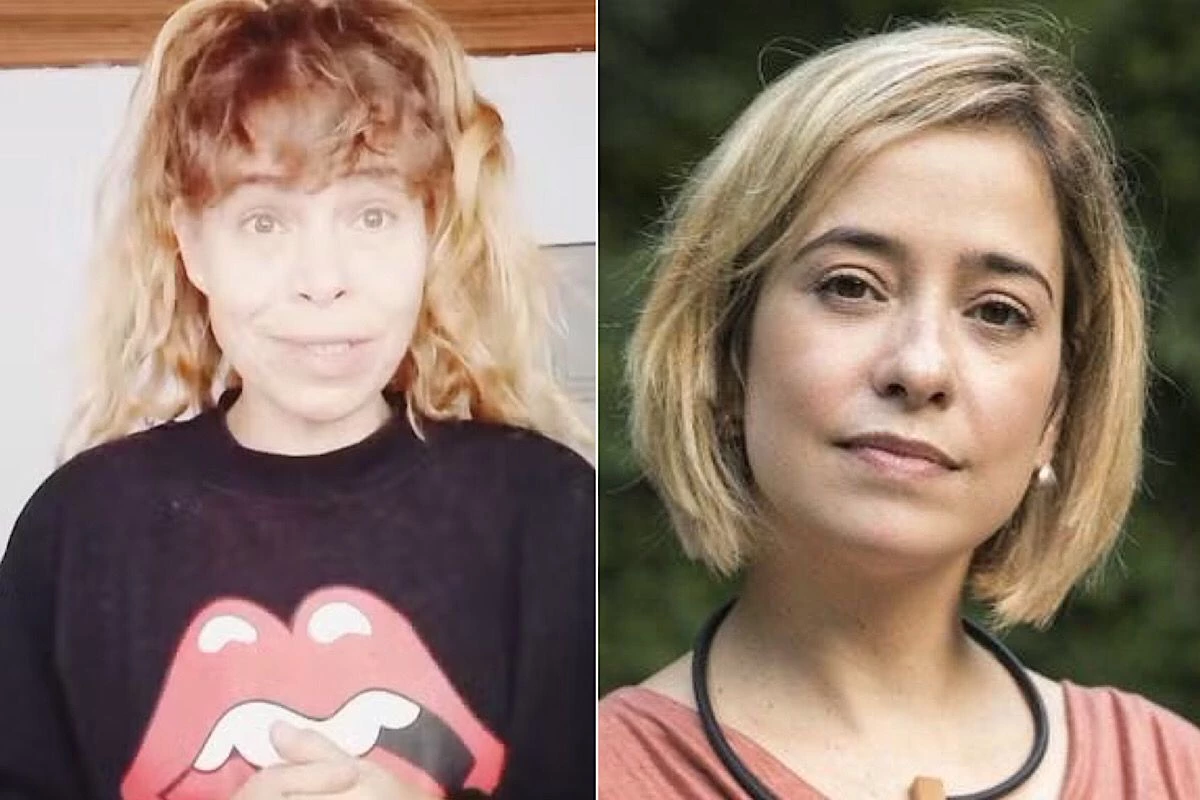 Após pedir ajuda, irmã de Paloma Duarte consegue emprego em restaurante: ‘Servindo, lavando louça, fazendo faxina’ 31 Apos pedir ajuda irma de Paloma Duarte consegue emprego em