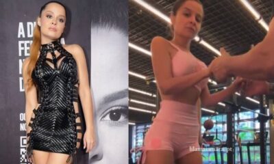 Apos perder 50kg Maiara diz a verdade sobre como esta