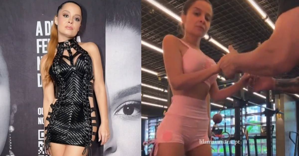 Apos perder 50kg Maiara diz a verdade sobre como esta
