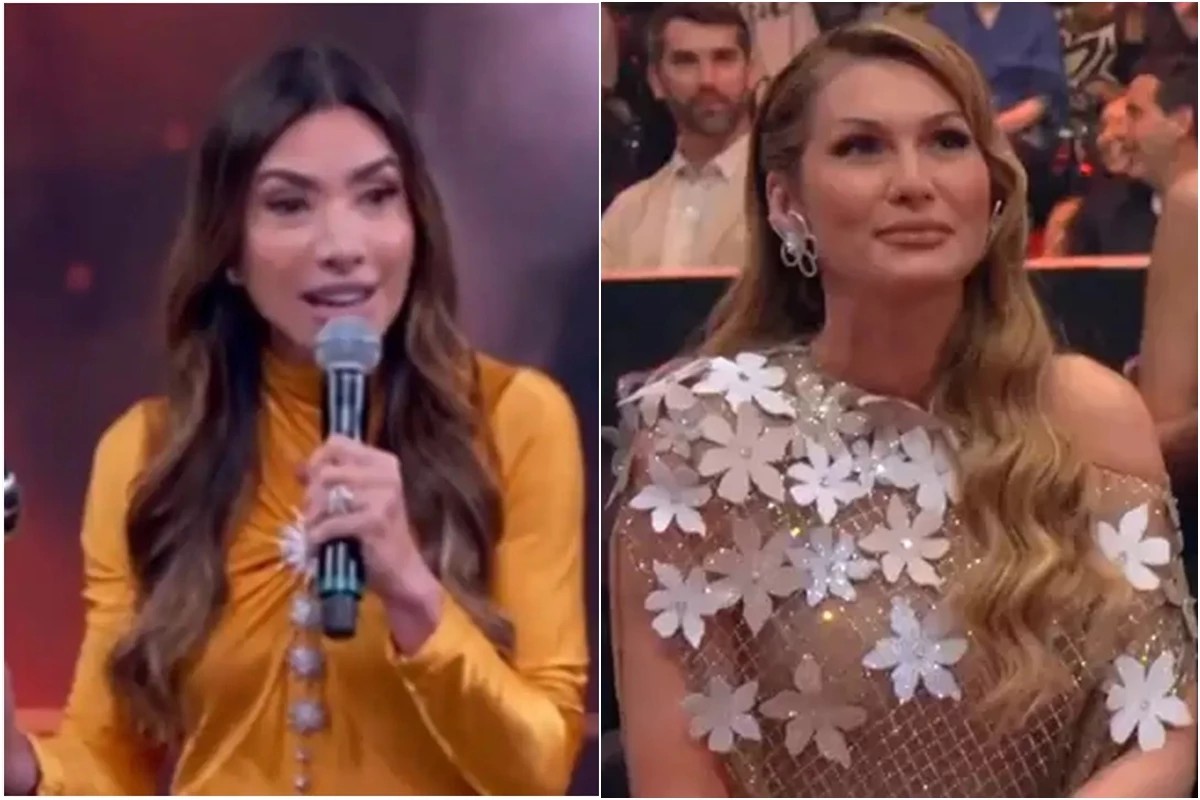 Após polêmica com ‘herdeira’, Lívia Andrade diz se tem rixa com Patrícia Abravanel: ‘não falei uma mentira’ 31 Apos polemica com ‘herdeira Livia Andrade diz se tem
