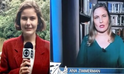 Apos quase 30 anos de emissora reporter critica Globo por